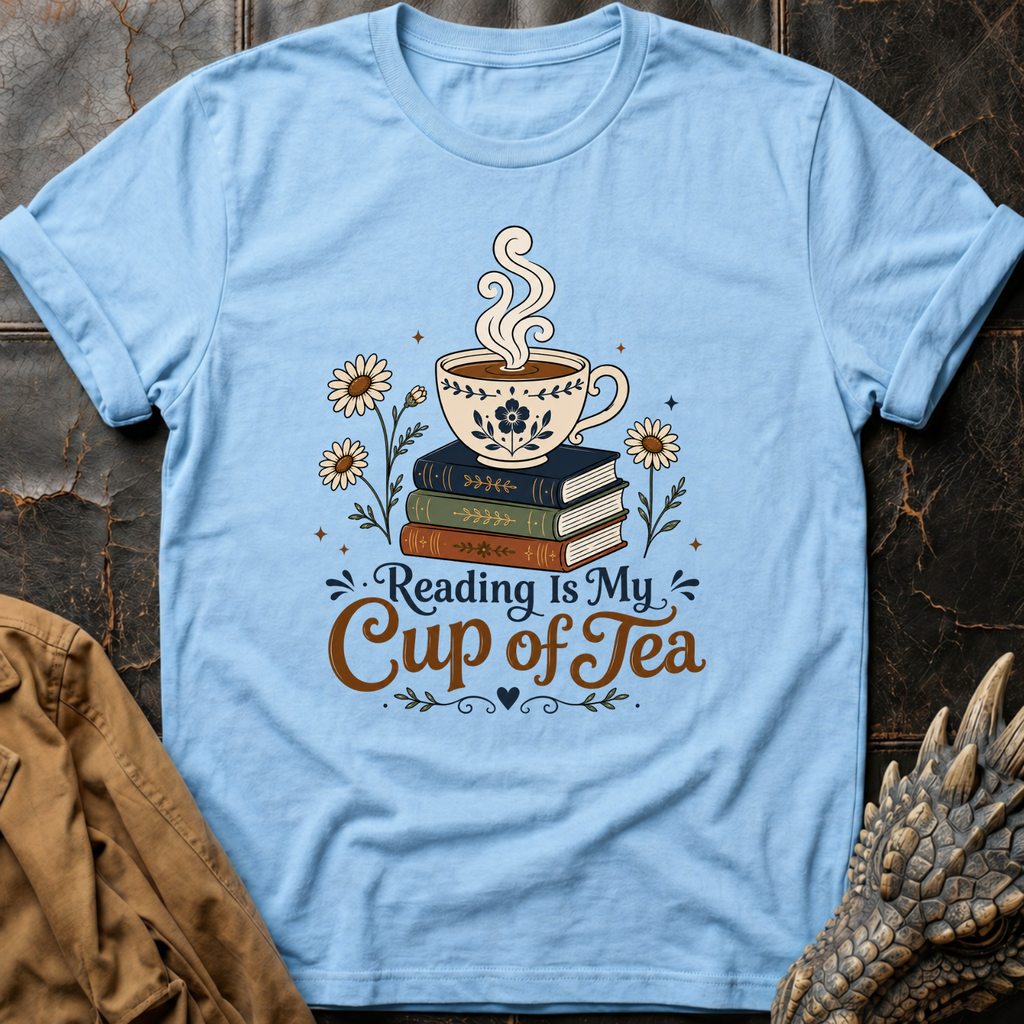 Cup Of Tea | T-Shirt