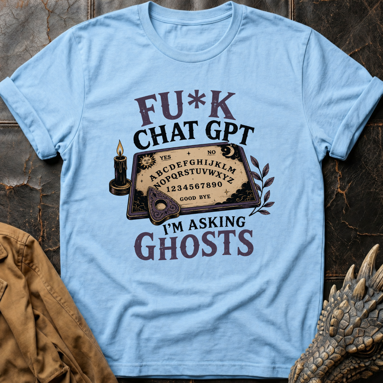 Fu_k Chat GPT | T-Shirt