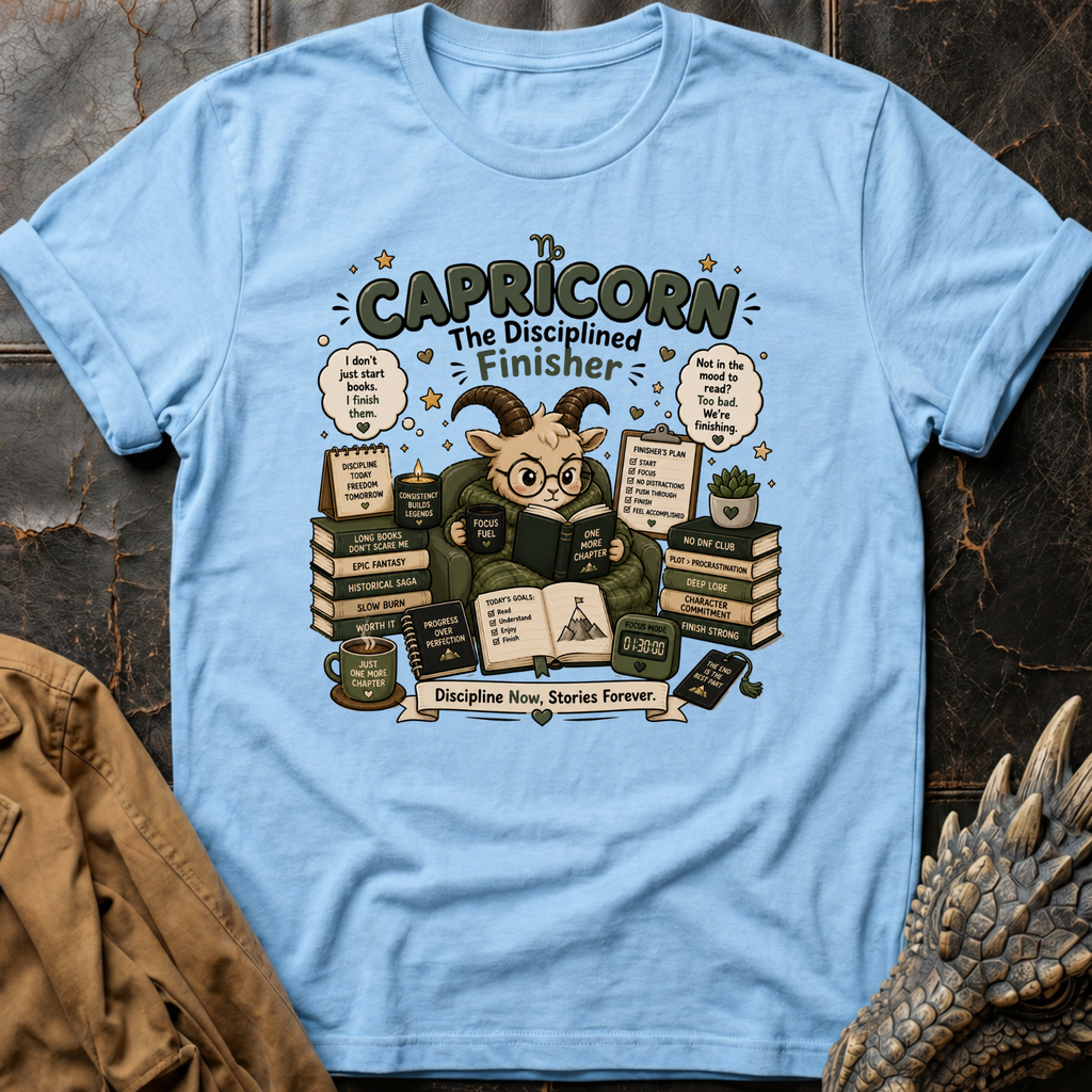 Capricorn | T-Shirt