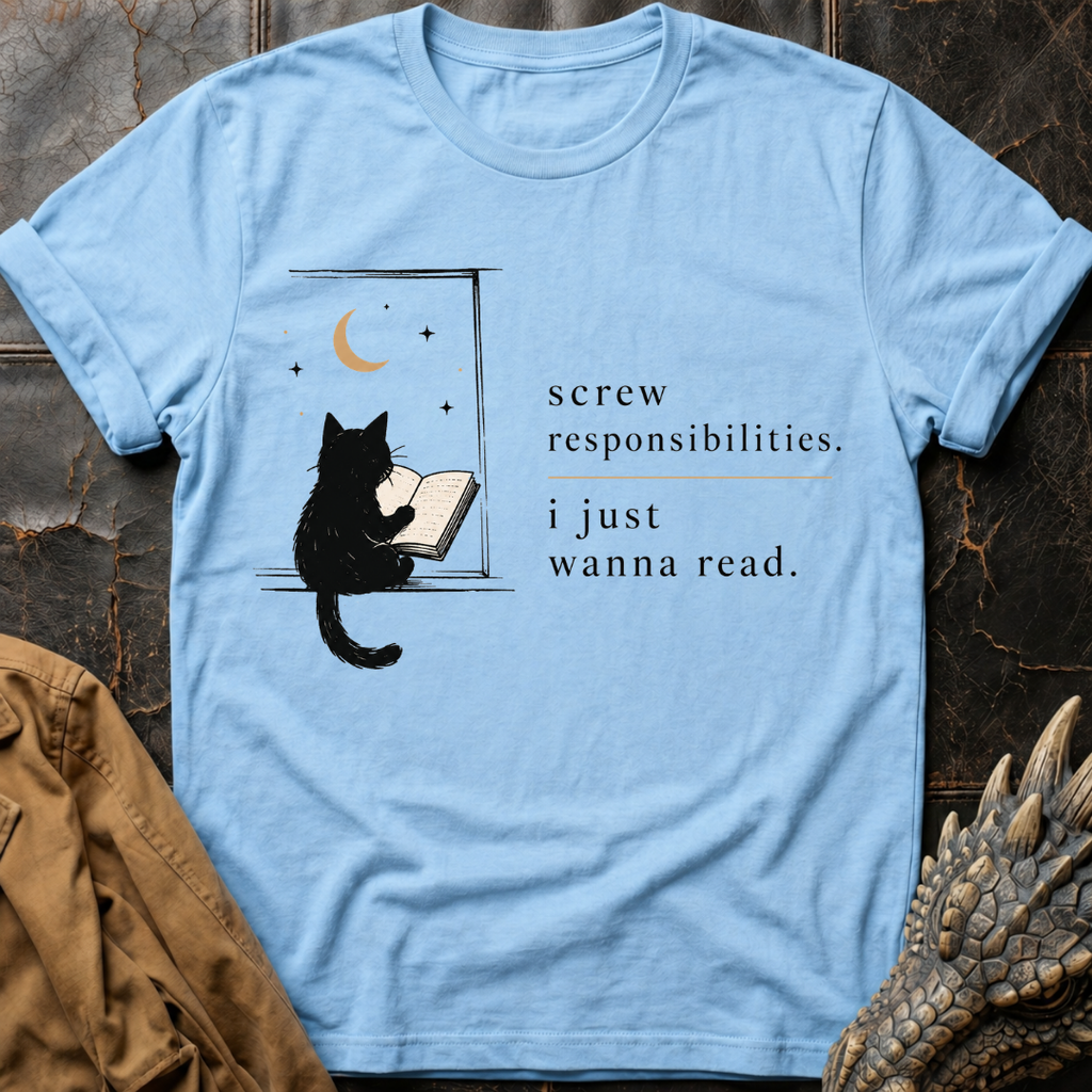 Screw Responsibilities | T-Shirt
