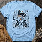 Fox & Rabbits  | T-Shirt
