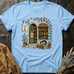 Cozy Library | T-Shirt