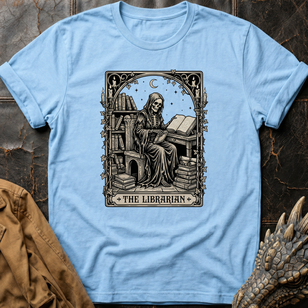 The Librarian T-Shirt