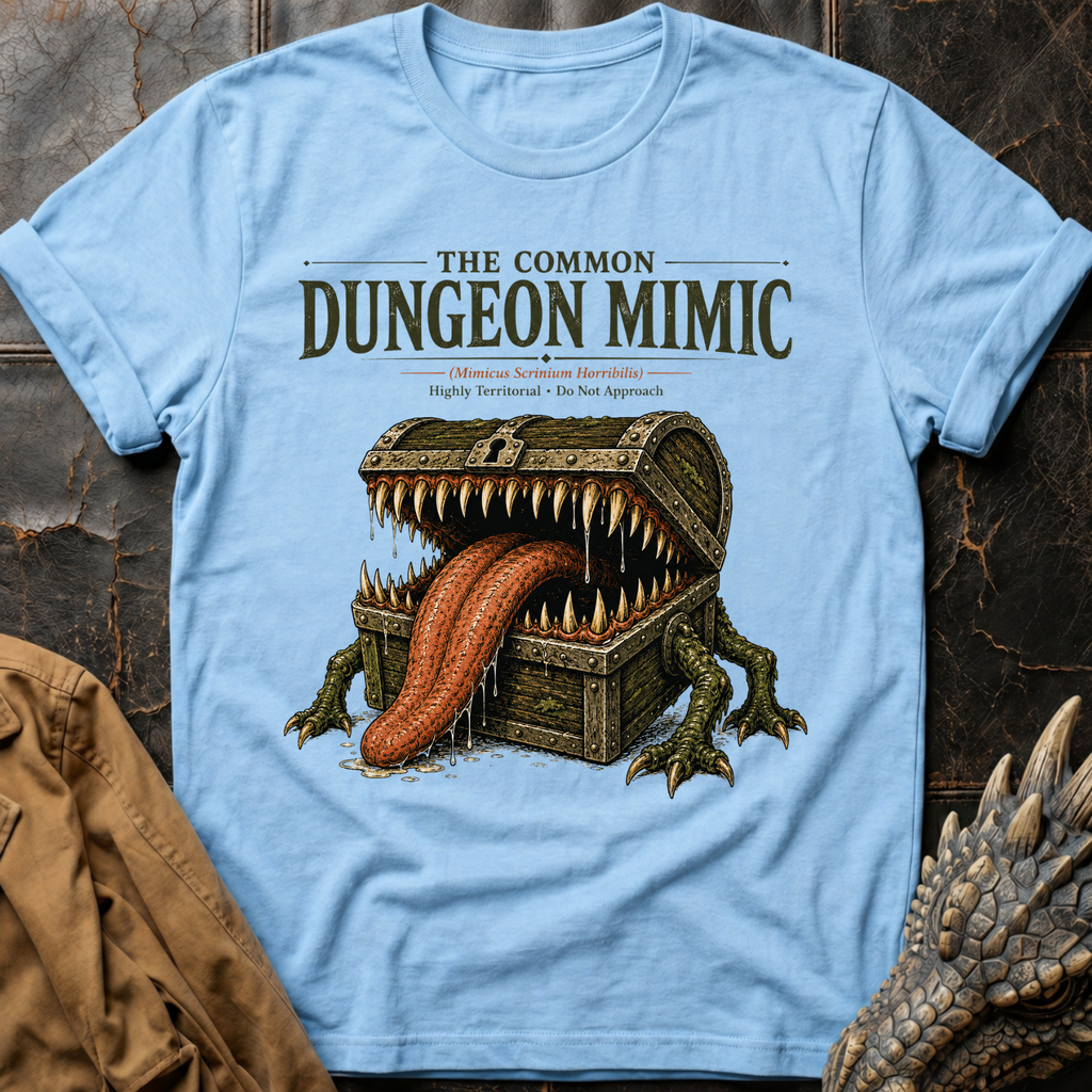 Dungeon Mimic | T-Shirt