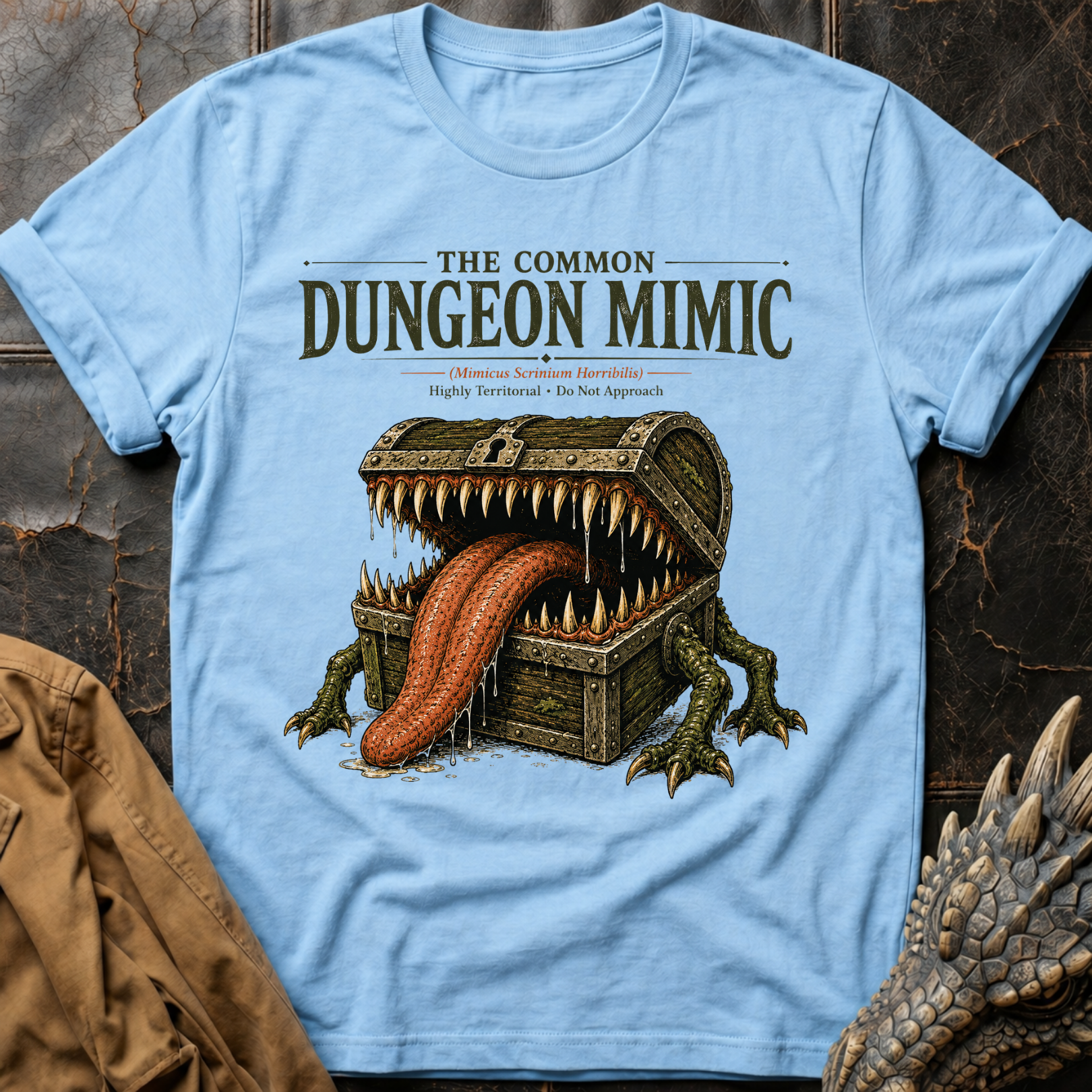 Dungeon Mimic | T-Shirt