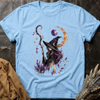 Crystal Moon Witch | T-Shirt