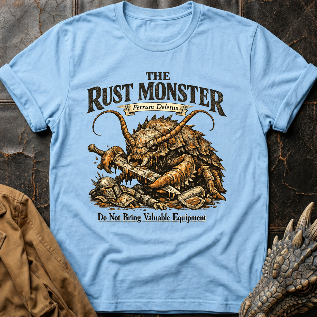 The Rust Monster | T-Shirt