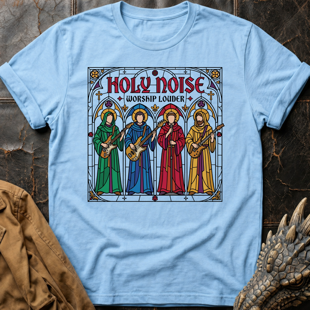 Holy Noise  | T-Shirt