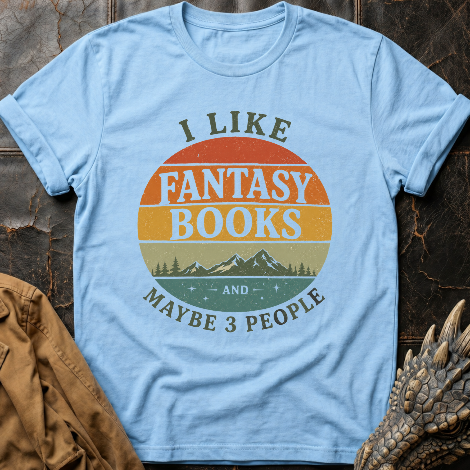 I Like Fantasy | T-Shirt