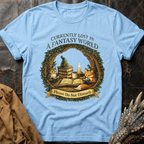 Current Lost In A Fantasy World T-Shirt