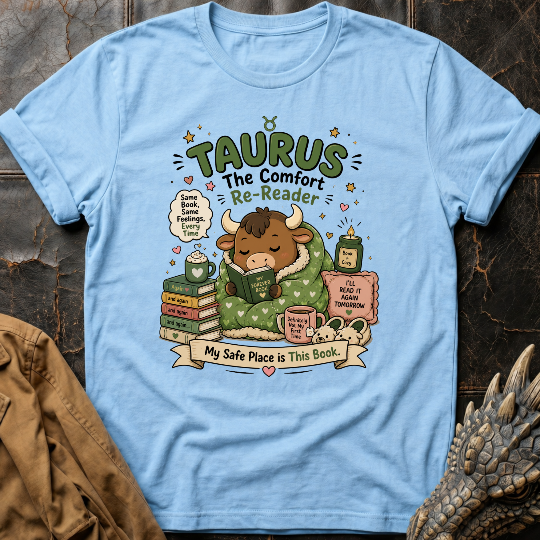 Taurus | T-Shirt