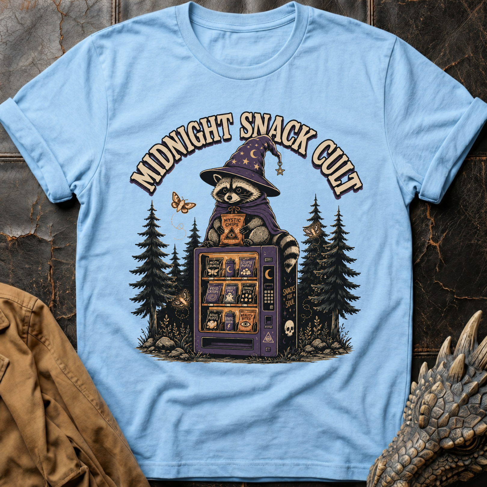 Snack Cult | T-Shirt