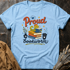 Proud Bookworm | T-Shirt