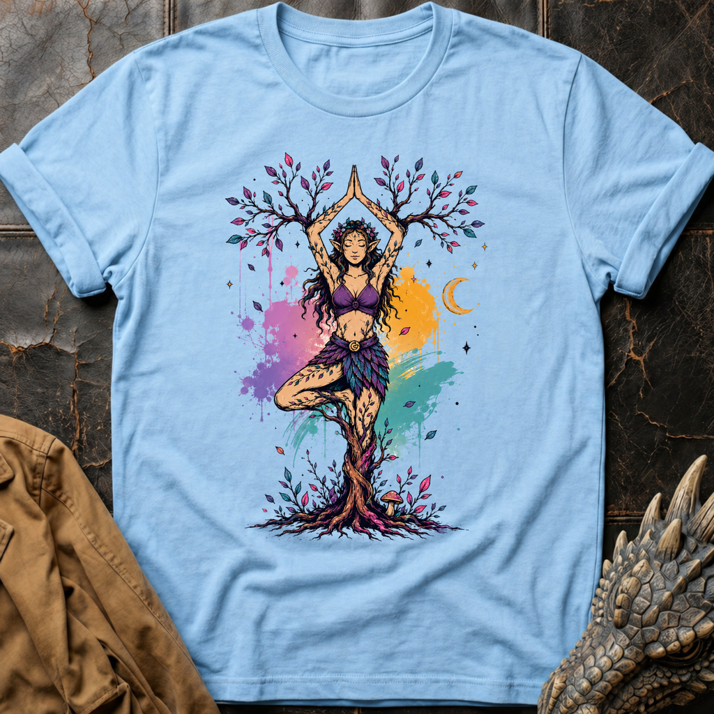 Tree Pose | T-Shirt