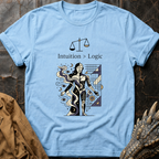 Intuition_Logic | T-Shirt