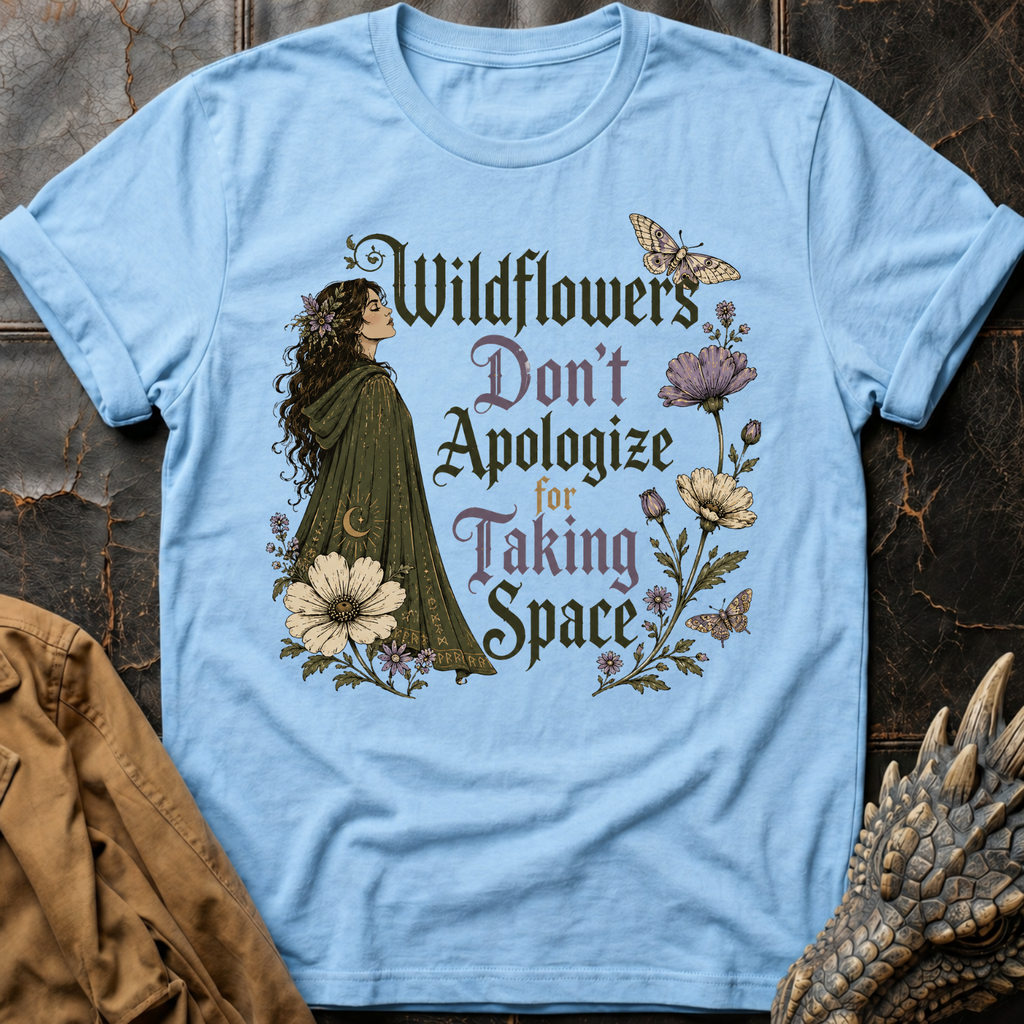 Wildflowers | T-Shirt