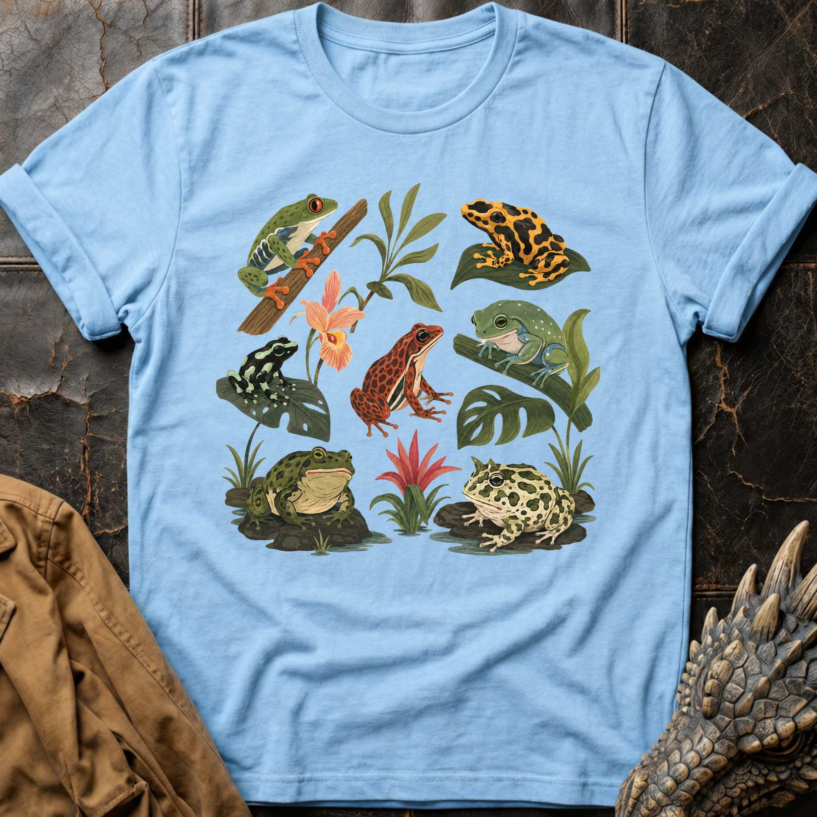 Frogs | T-Shirt