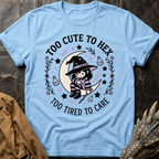 Too Cute to Hex  | T-Shirt