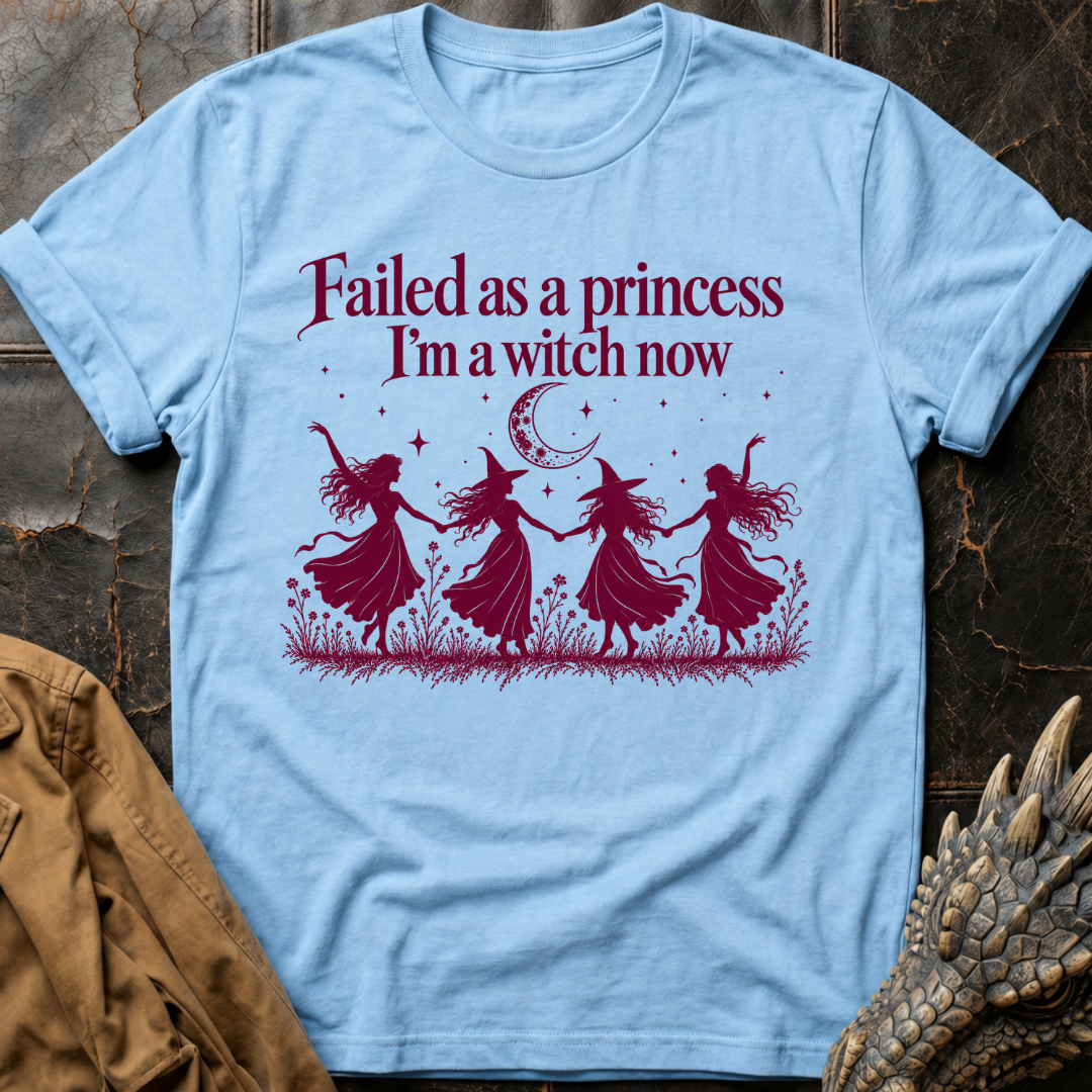 No Princess | Tee