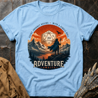 Adventure Awaits | T-Shirt