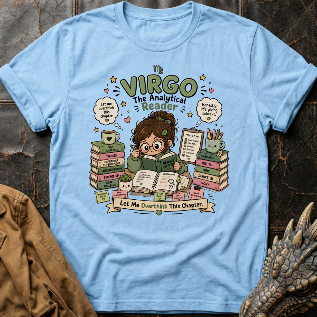 Virgo | T-Shirt