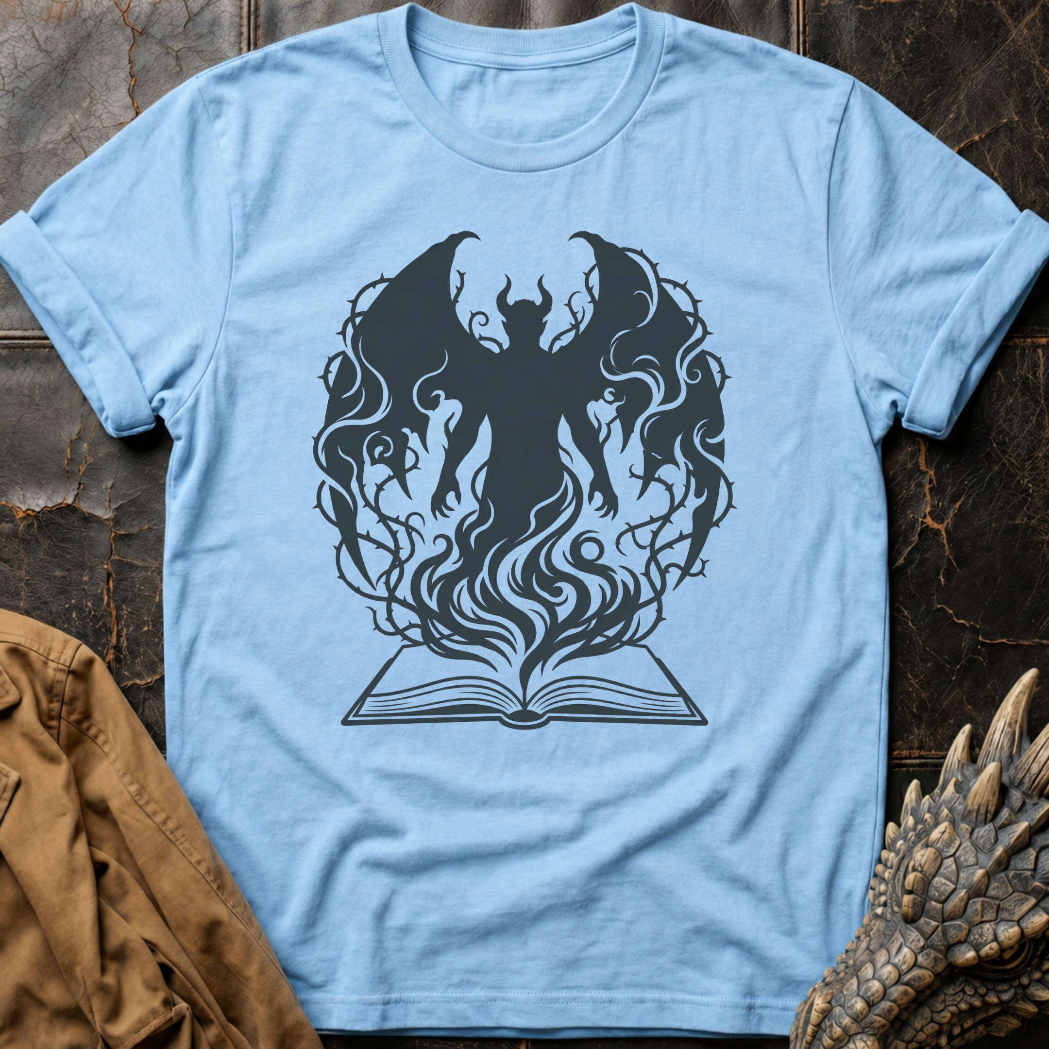 Villain Coming Up | T-Shirt