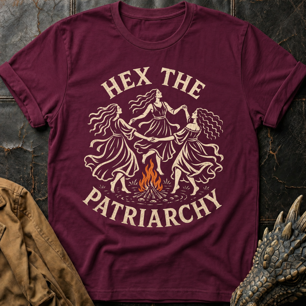 Hex The Patriarchy | Tee