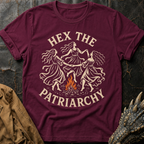Hex The Patriarchy | Tee