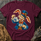 Steampunk March Hare | Tee