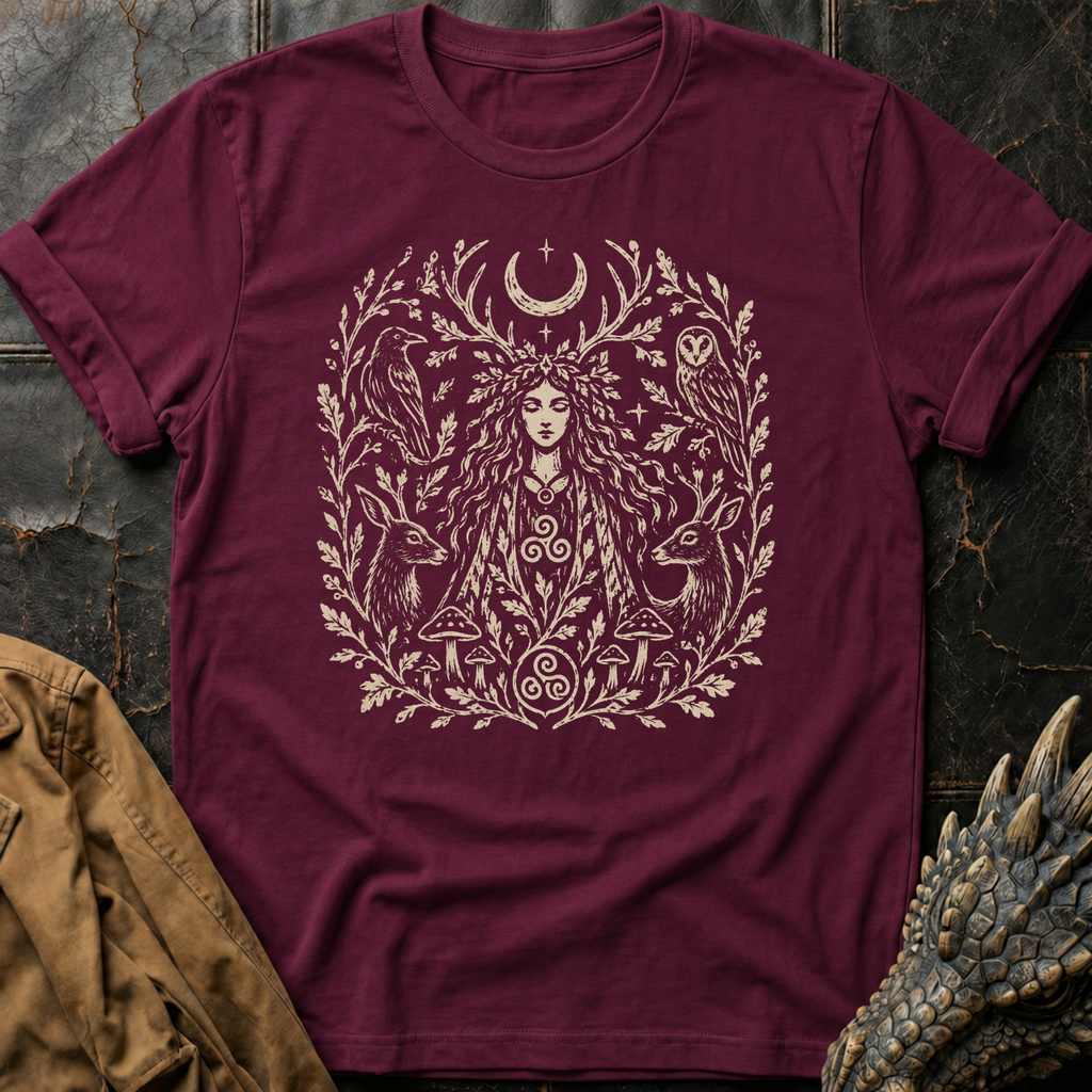 Wildwood Priestess | T-Shirt