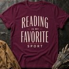 Favorite Sport | T-Shirt