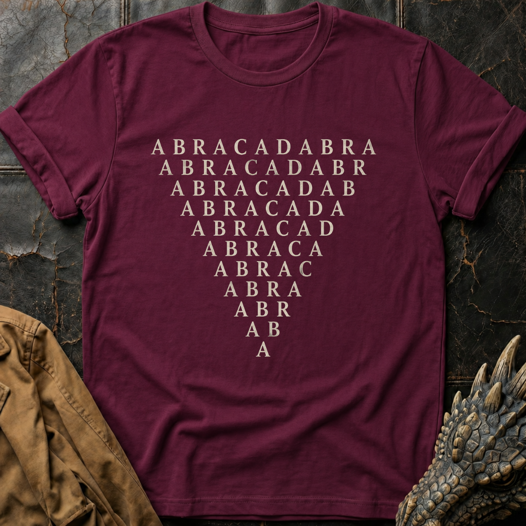 Abracadabra | Tee