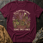 Plants Are Edible | Tee