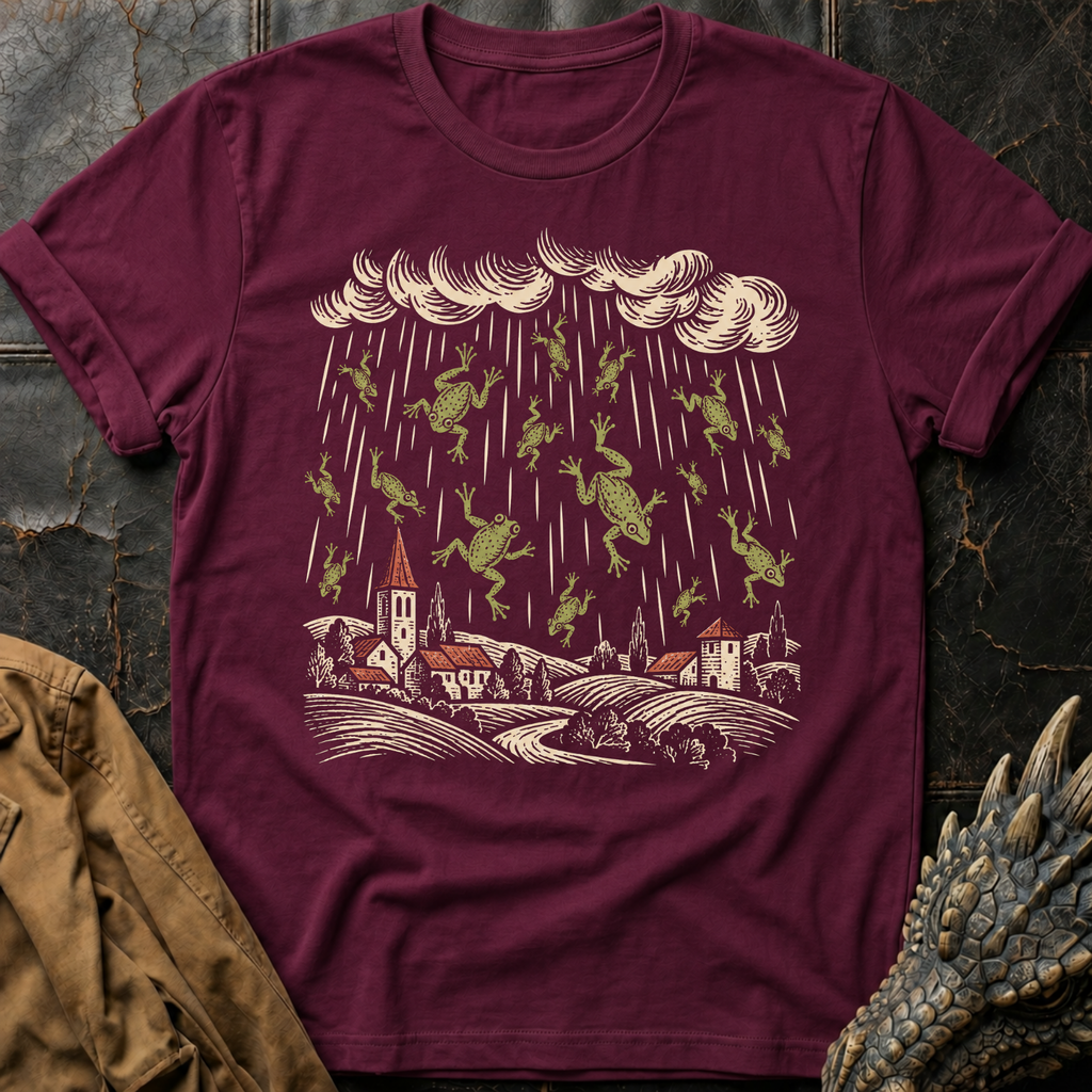 Frogfall | Tee