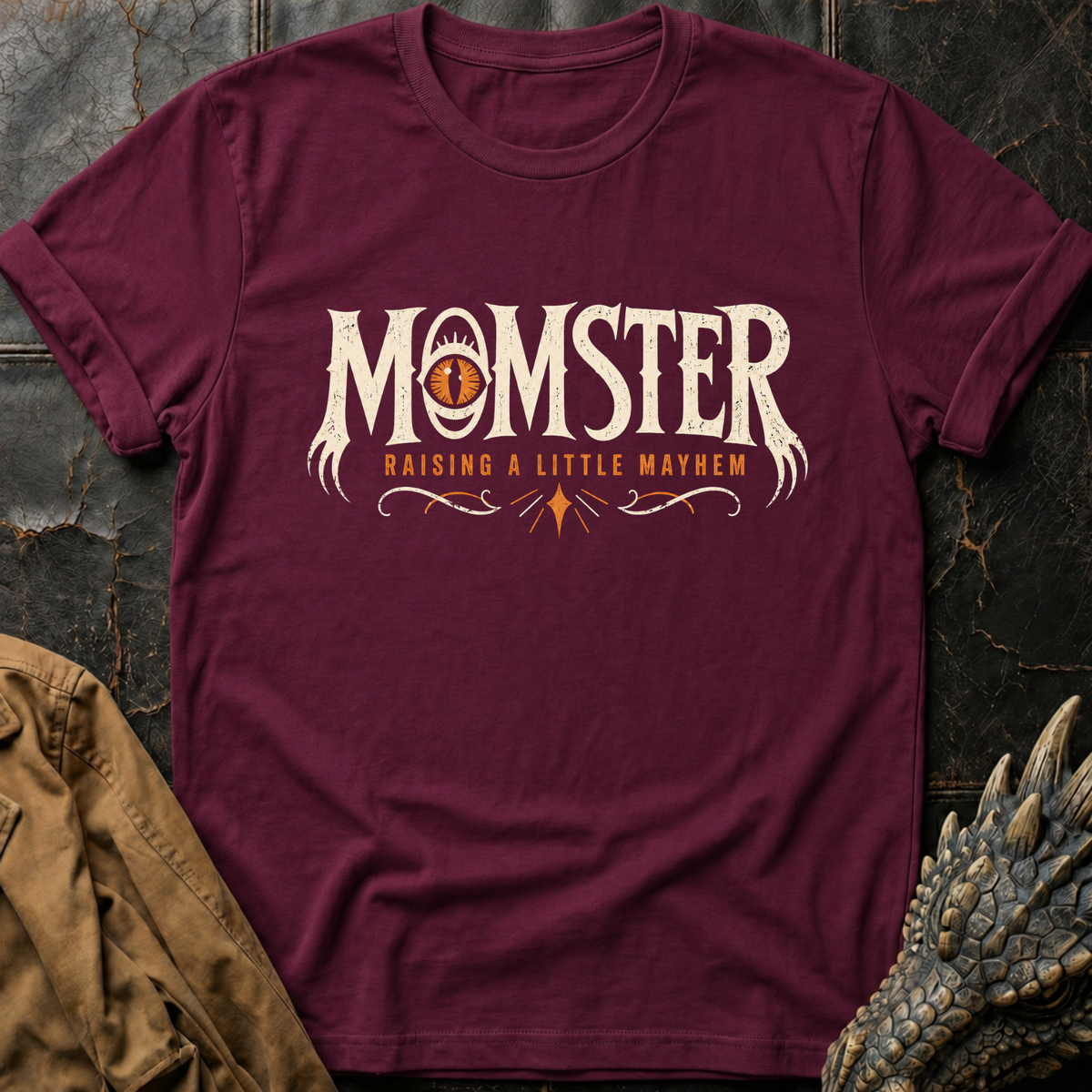 MOMster | Tee