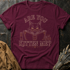 Are You Kitten Me | Tee