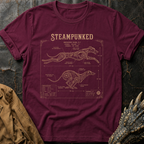 Clockwork Hound | T-Shirt