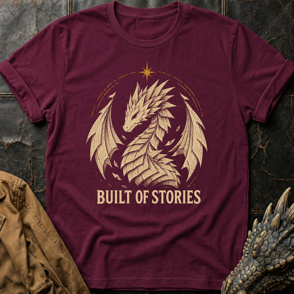 Paper Dragon | T-Shirt