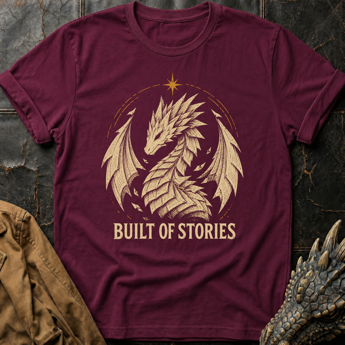 Paper Dragon | T-Shirt