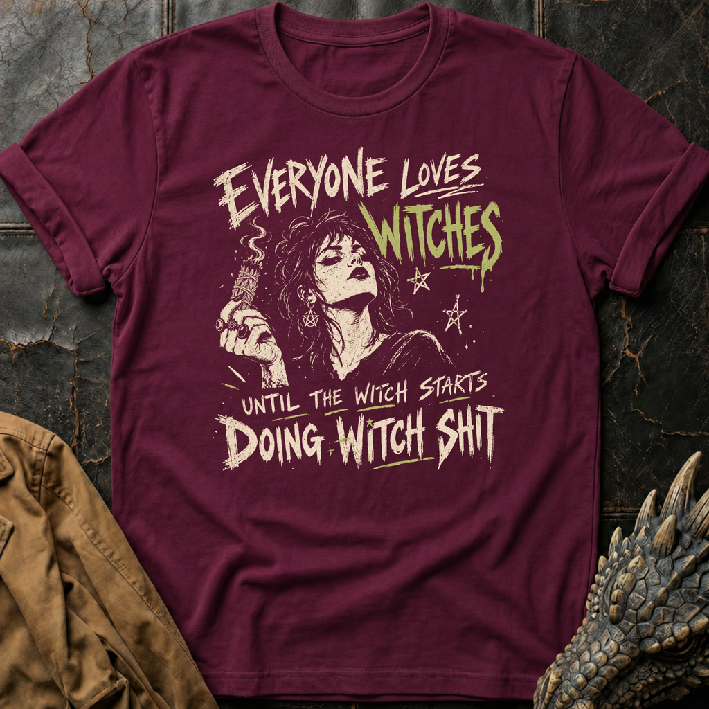 Witch Shit | Tee