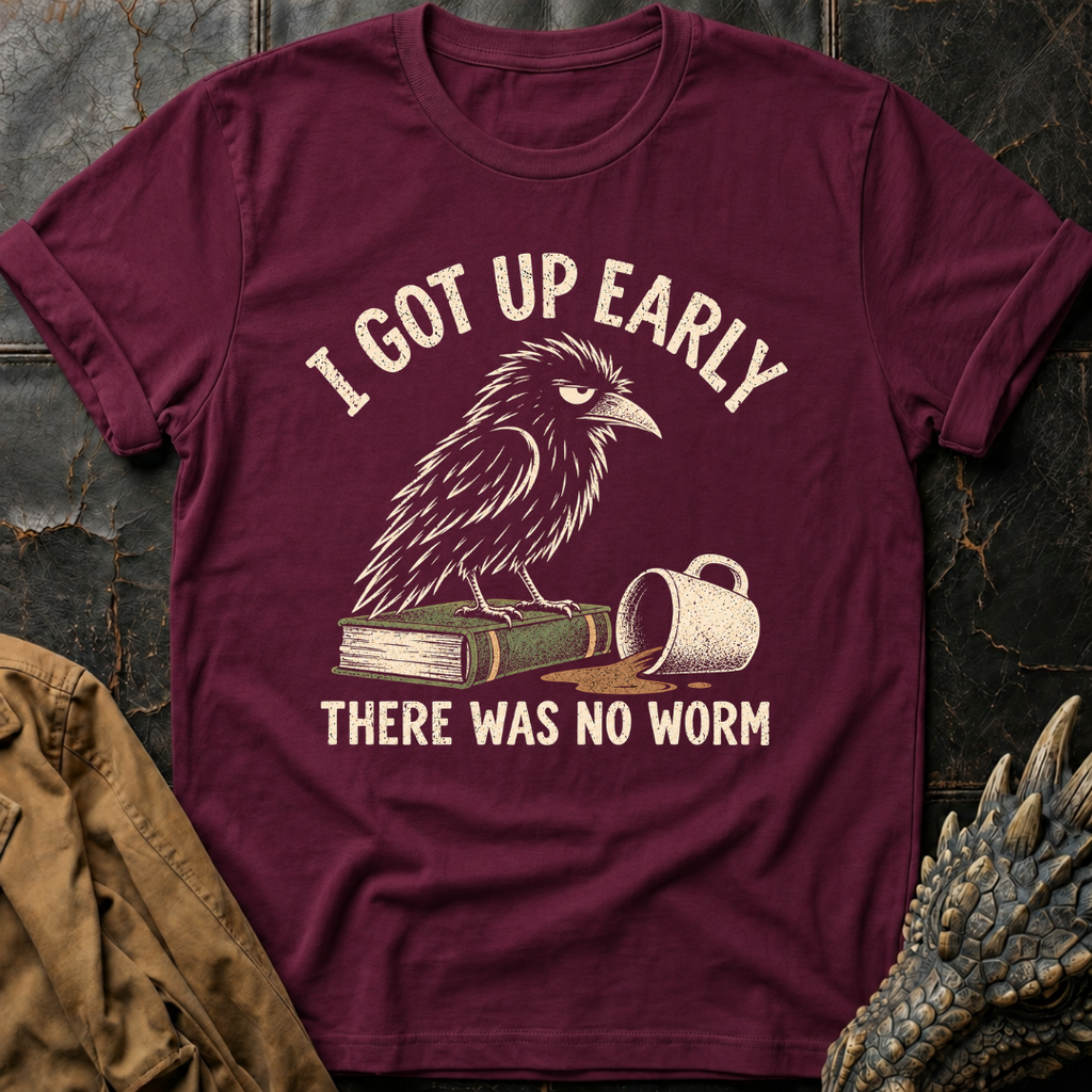 No Worm | Tee