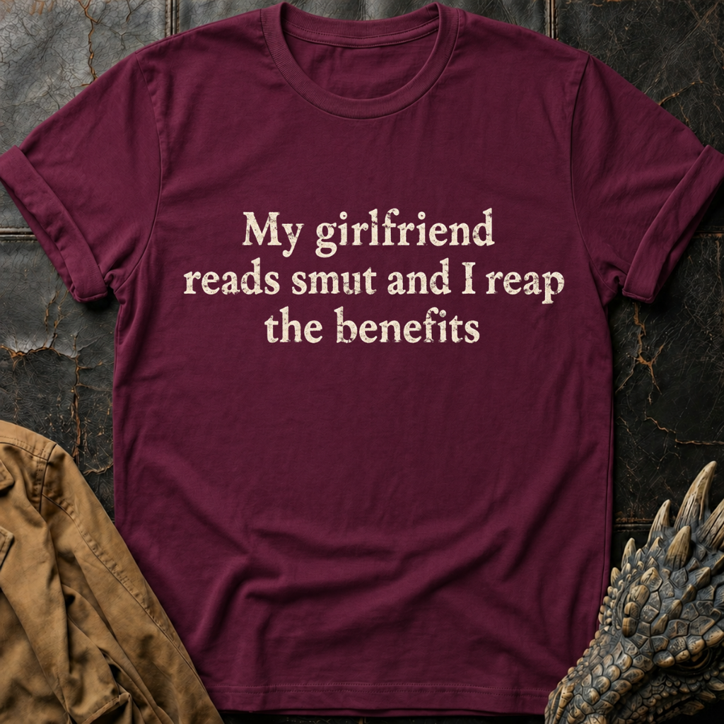 I Reap The Benefits | Tee
