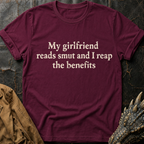 I Reap The Benefits | Tee