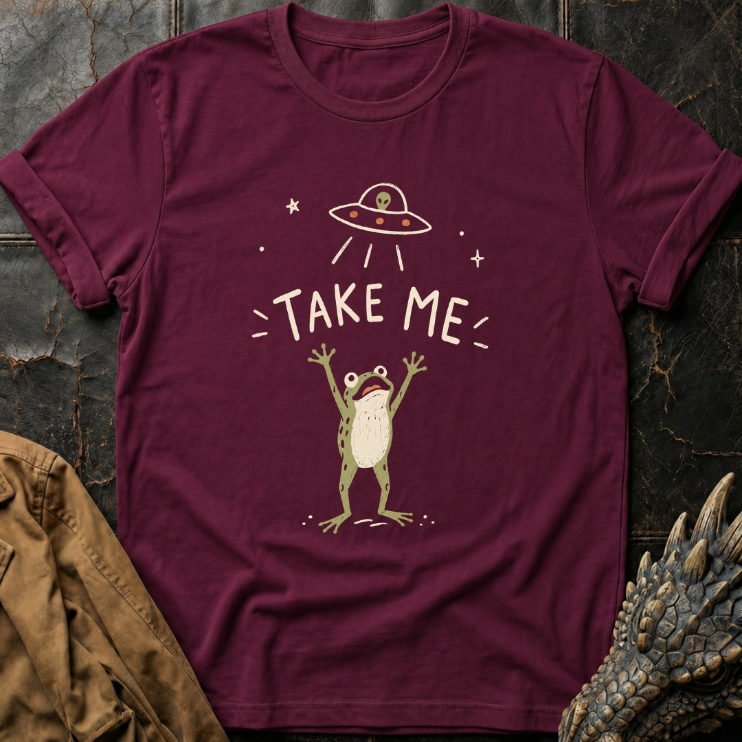 Take Me| Tee