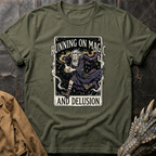 Running On Magic And Delusion | T-Shirt