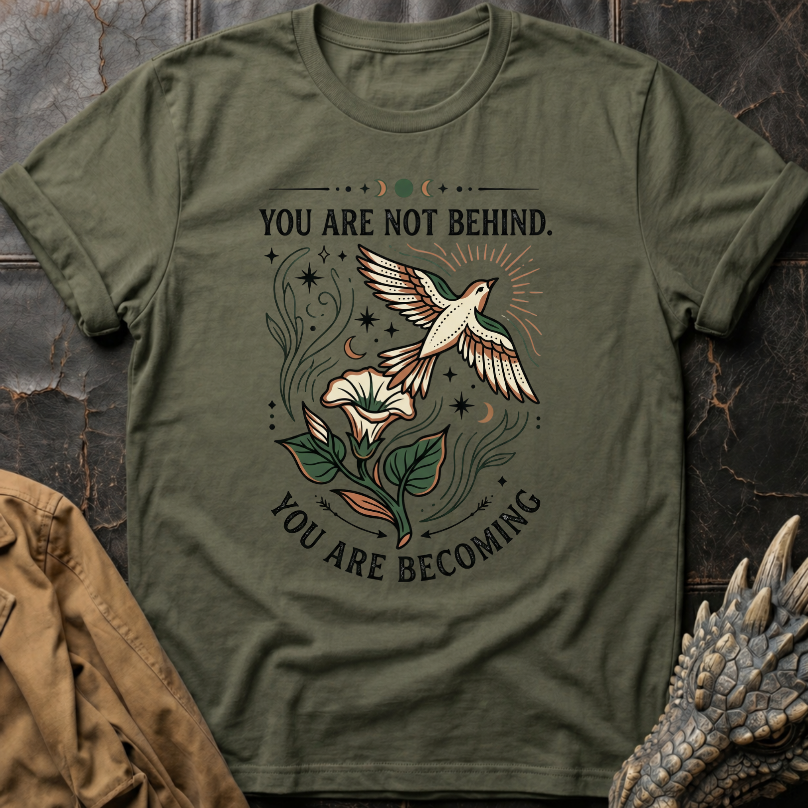You Are Becoming | T-Shirt