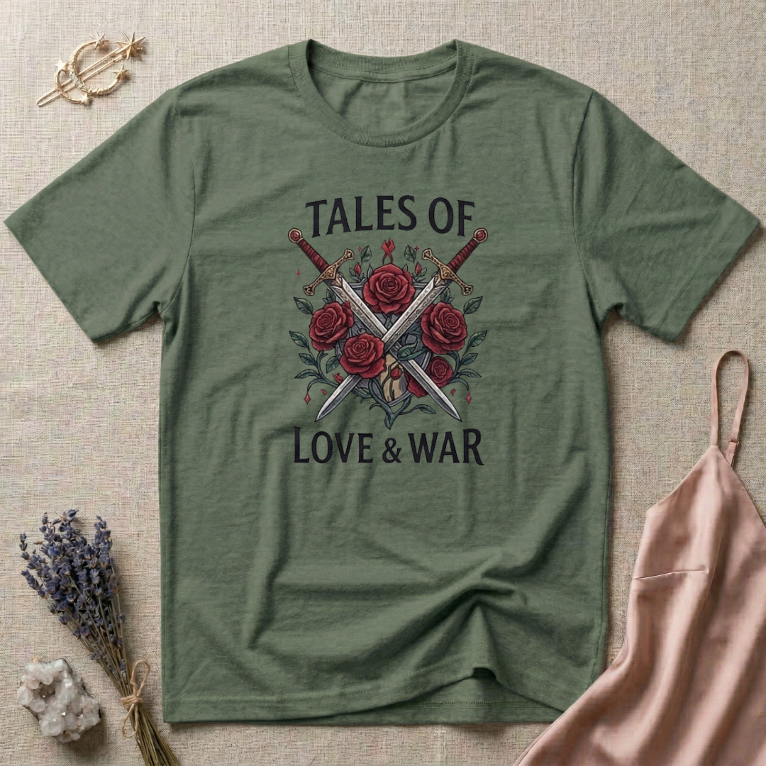 Tales of Love & War T-Shirt