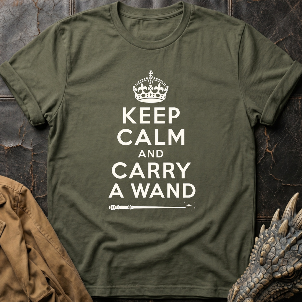 Keep Calm | T-Shirt
