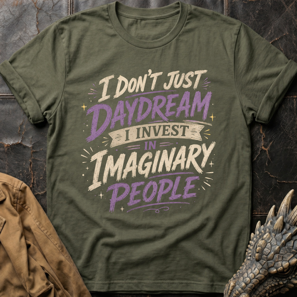 Imaginary People | T-Shirt