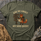 Ask Me | T-Shirt